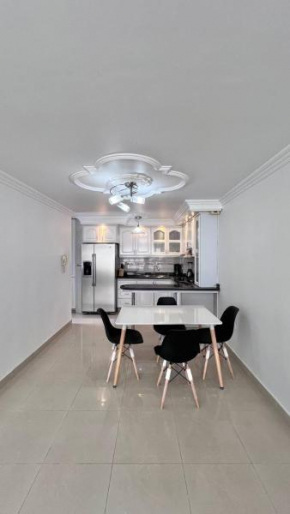 Apartamento equipado